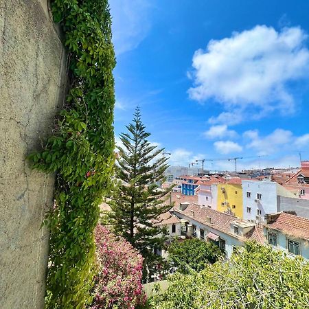 Ferienwohnung Frank'S House & Happy Downtown Lissabon Exterior foto