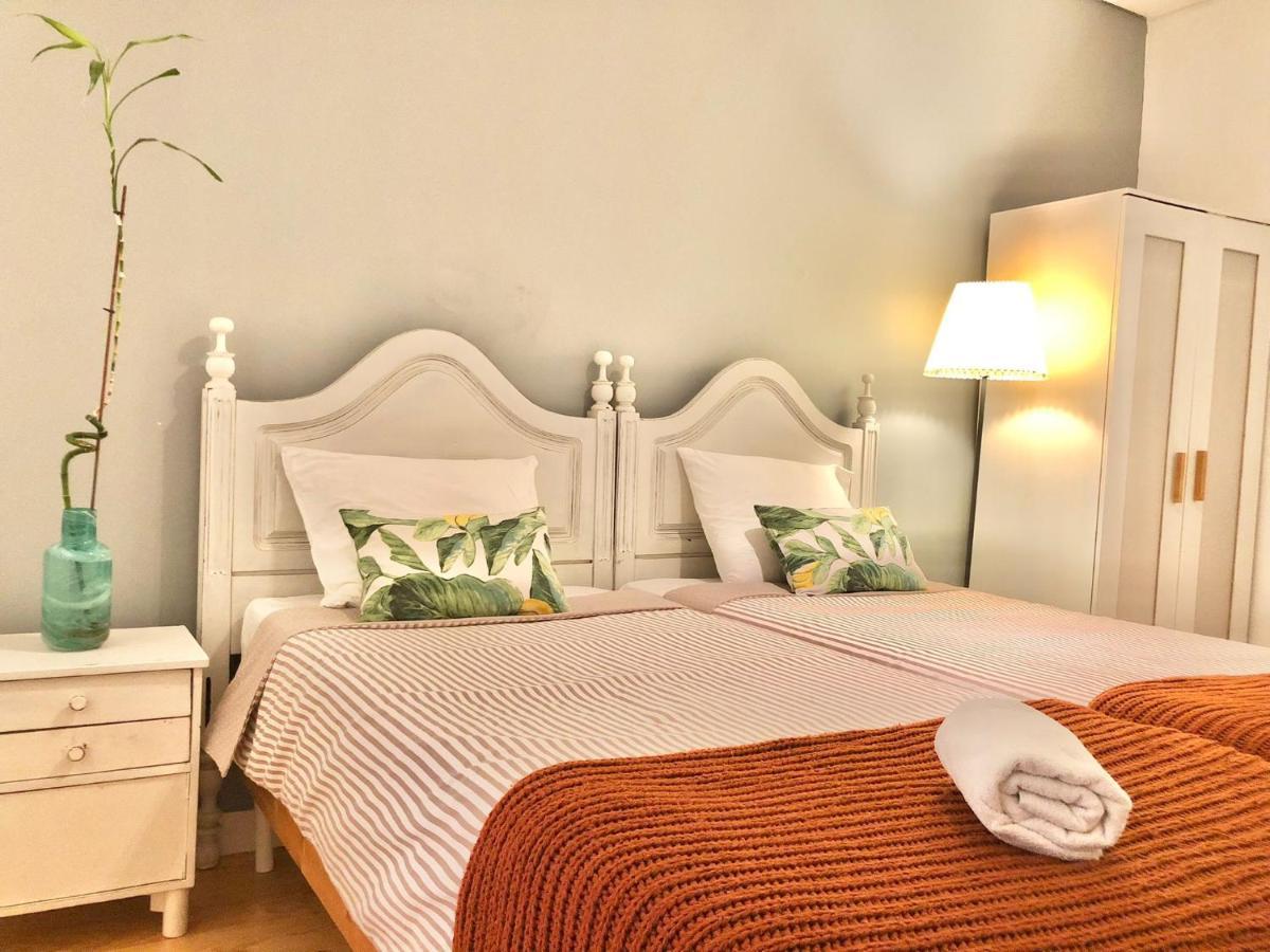 Ferienwohnung Frank'S House & Happy Downtown Lissabon Exterior foto