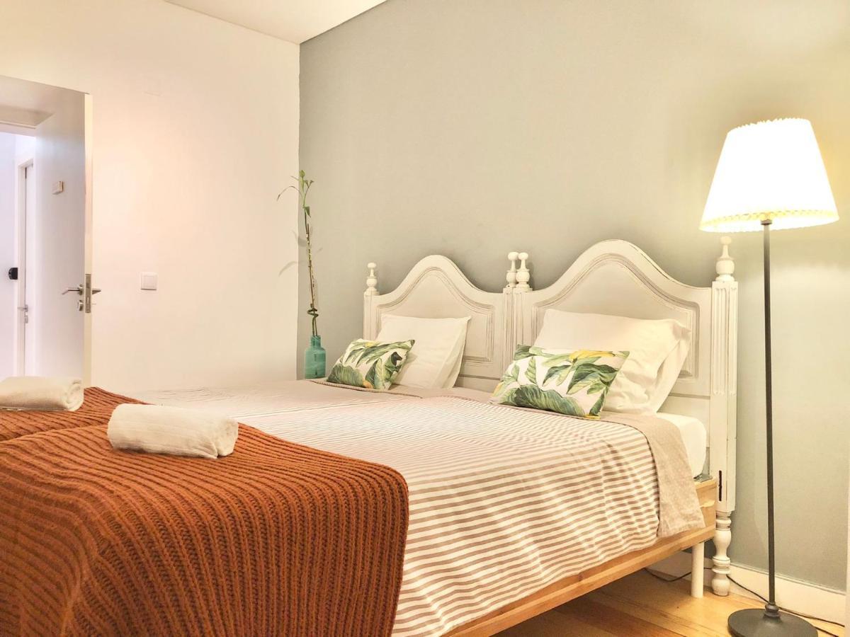 Ferienwohnung Frank'S House & Happy Downtown Lissabon Exterior foto
