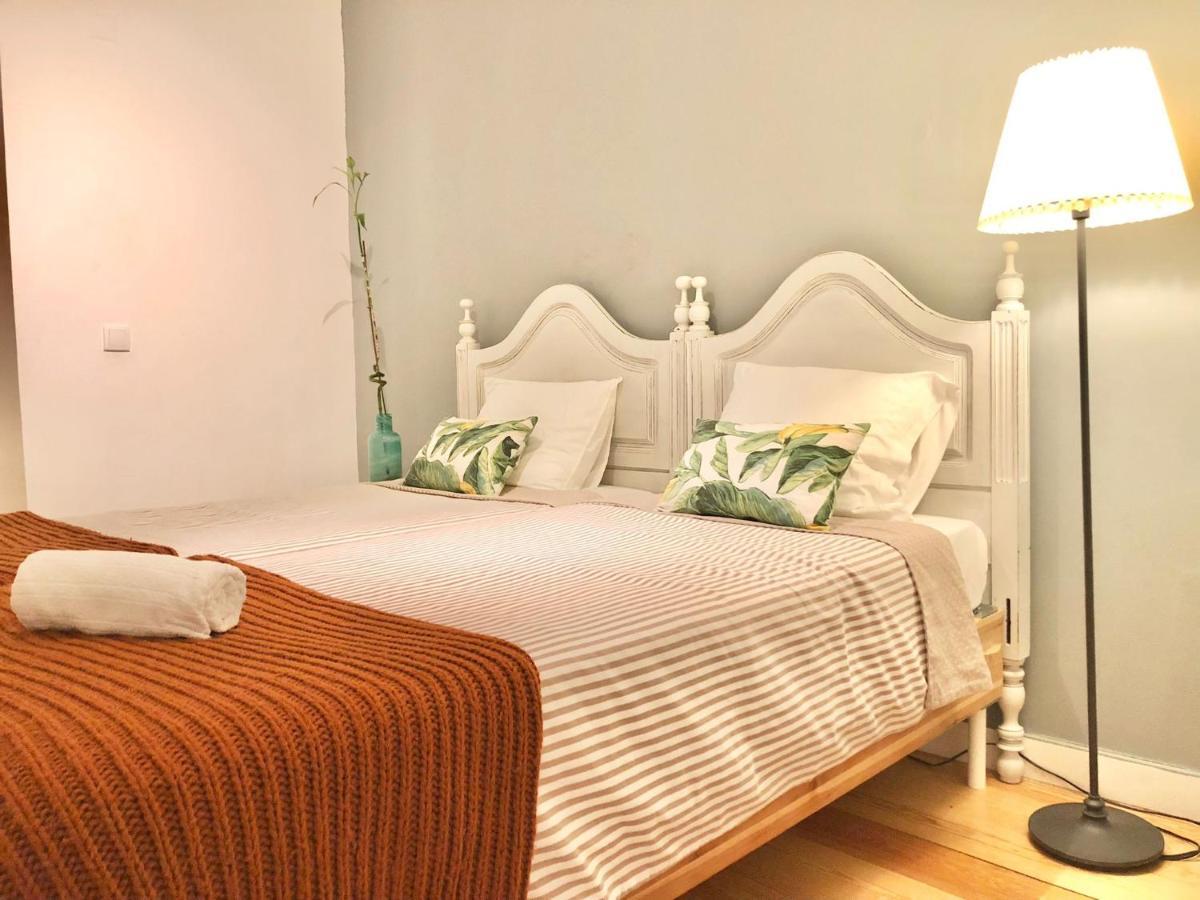 Ferienwohnung Frank'S House & Happy Downtown Lissabon Exterior foto