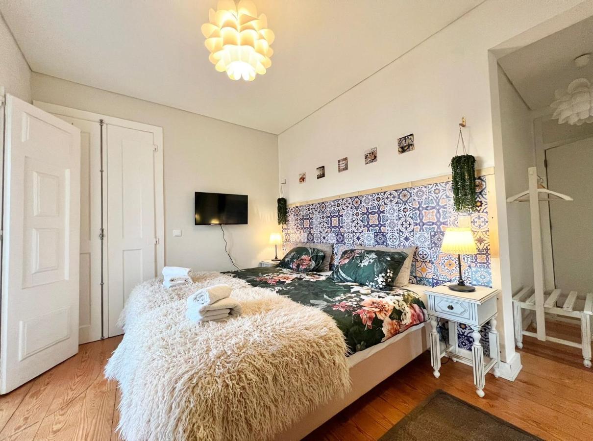 Ferienwohnung Frank'S House & Happy Downtown Lissabon Exterior foto