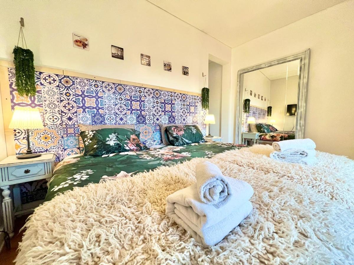 Ferienwohnung Frank'S House & Happy Downtown Lissabon Exterior foto