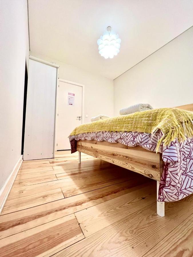 Ferienwohnung Frank'S House & Happy Downtown Lissabon Exterior foto