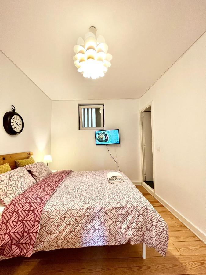 Ferienwohnung Frank'S House & Happy Downtown Lissabon Exterior foto
