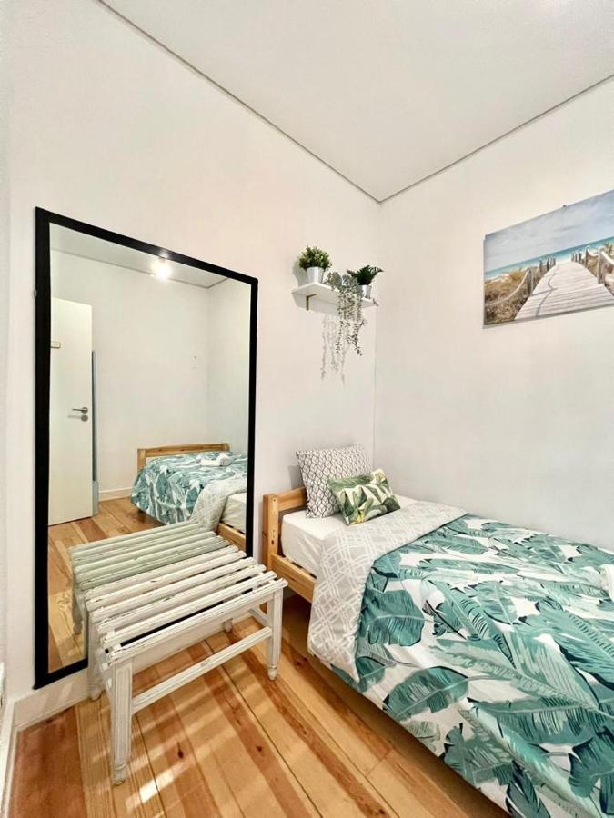 Ferienwohnung Frank'S House & Happy Downtown Lissabon Exterior foto