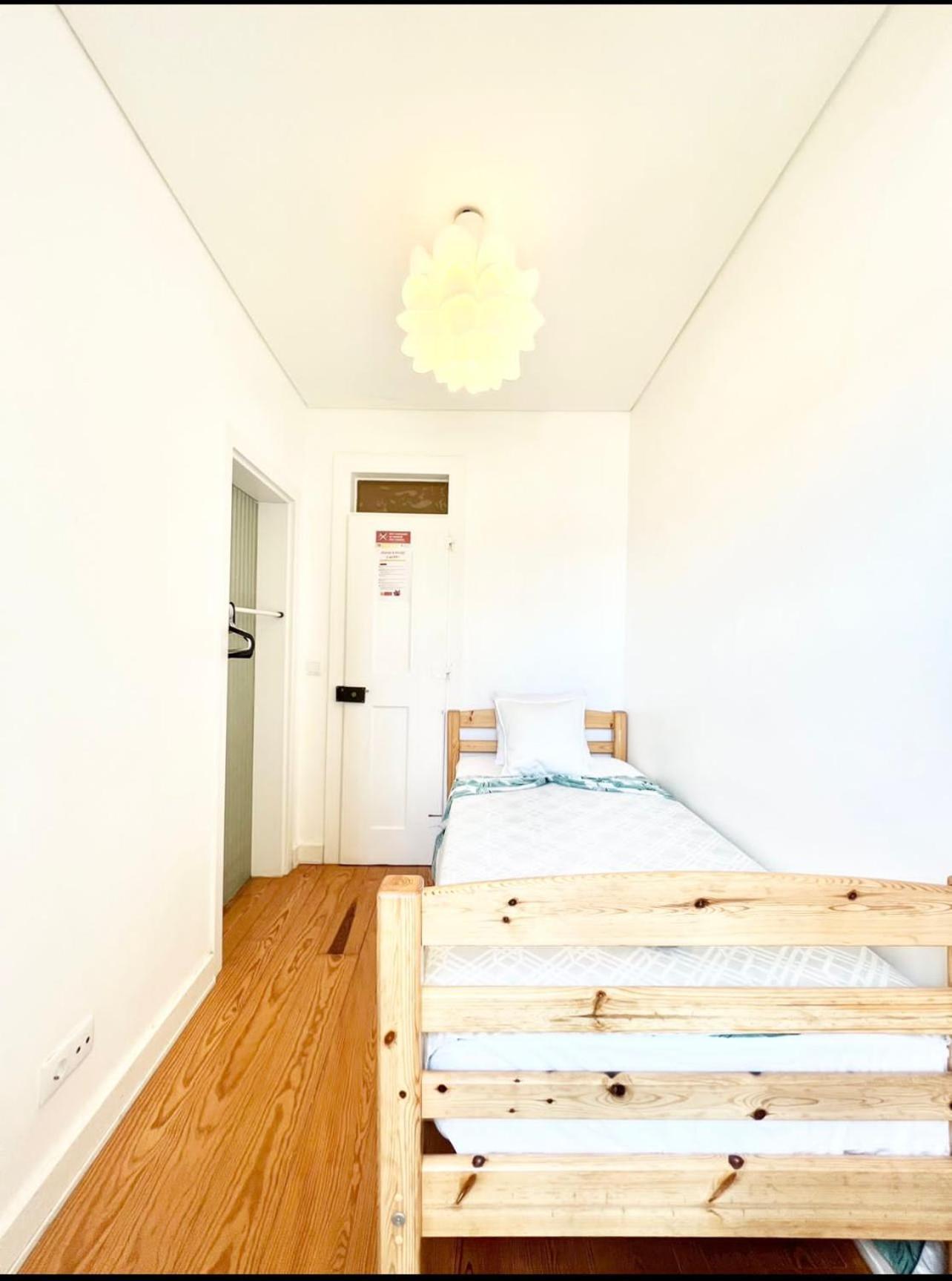 Ferienwohnung Frank'S House & Happy Downtown Lissabon Exterior foto