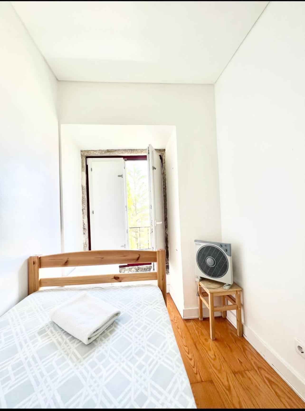Ferienwohnung Frank'S House & Happy Downtown Lissabon Exterior foto