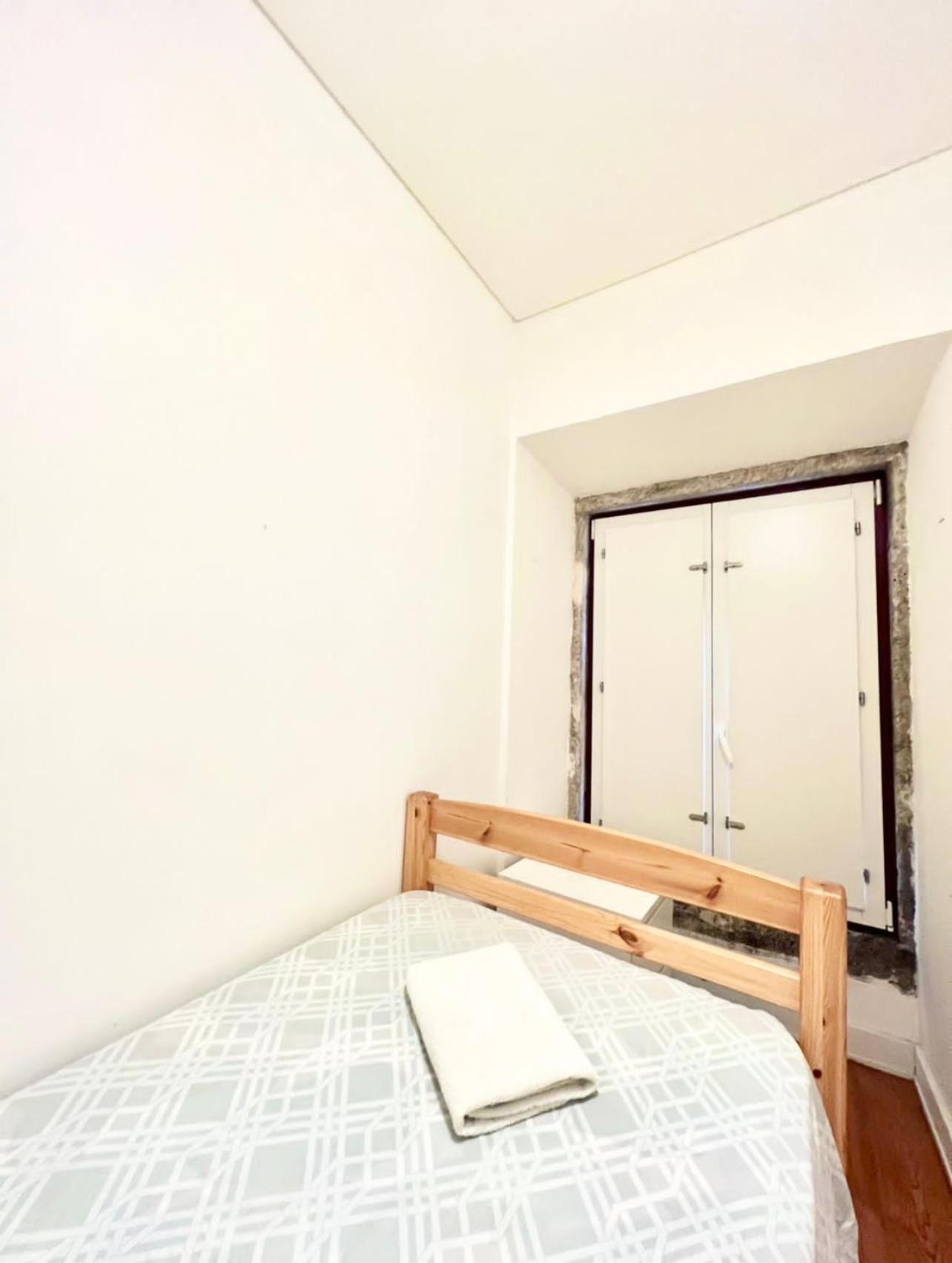 Ferienwohnung Frank'S House & Happy Downtown Lissabon Exterior foto