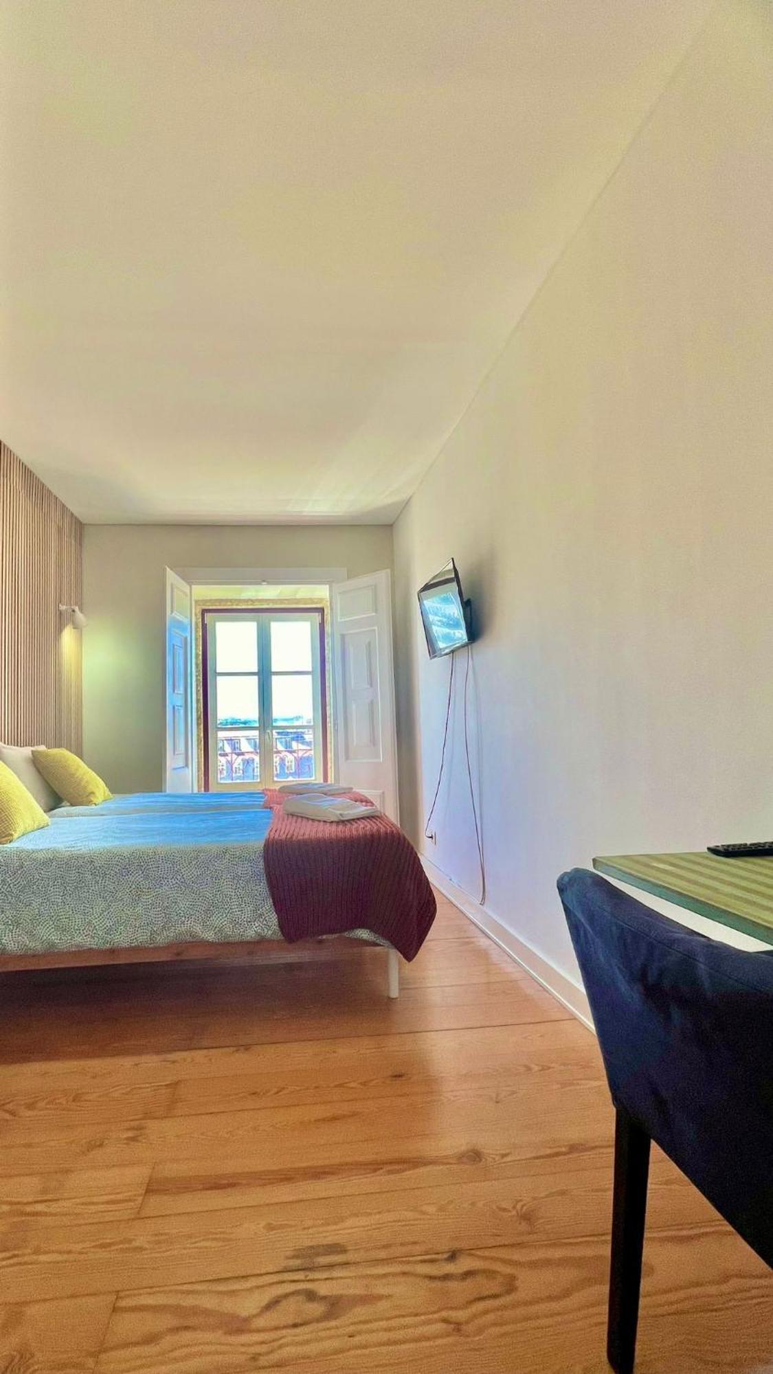 Ferienwohnung Frank'S House & Happy Downtown Lissabon Exterior foto