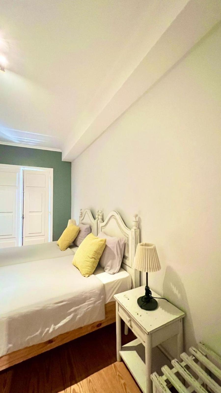 Ferienwohnung Frank'S House & Happy Downtown Lissabon Exterior foto