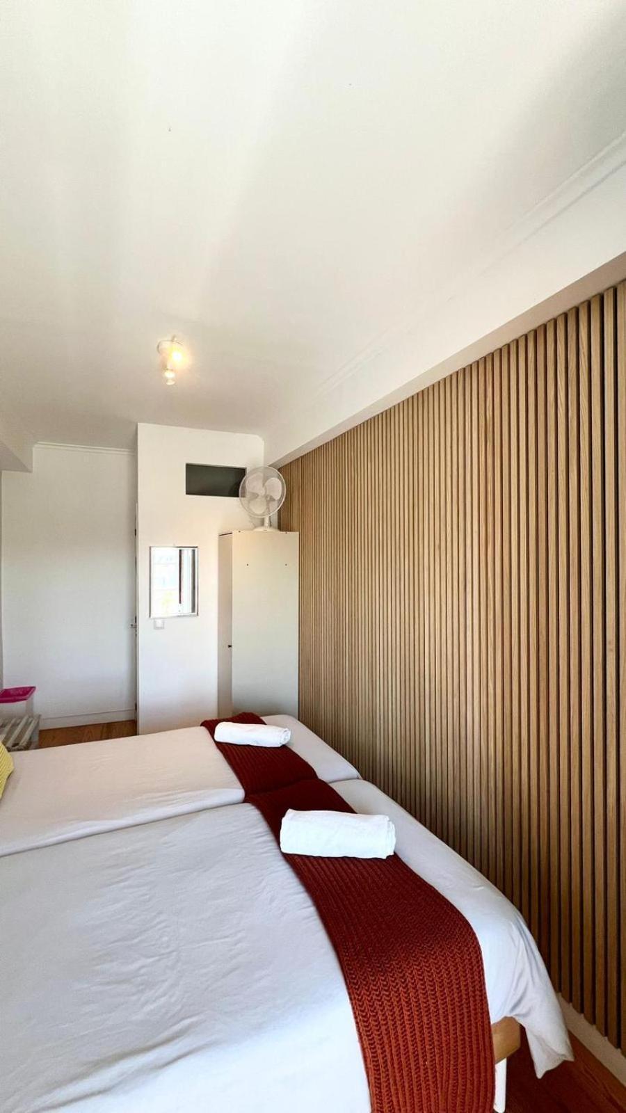 Ferienwohnung Frank'S House & Happy Downtown Lissabon Exterior foto
