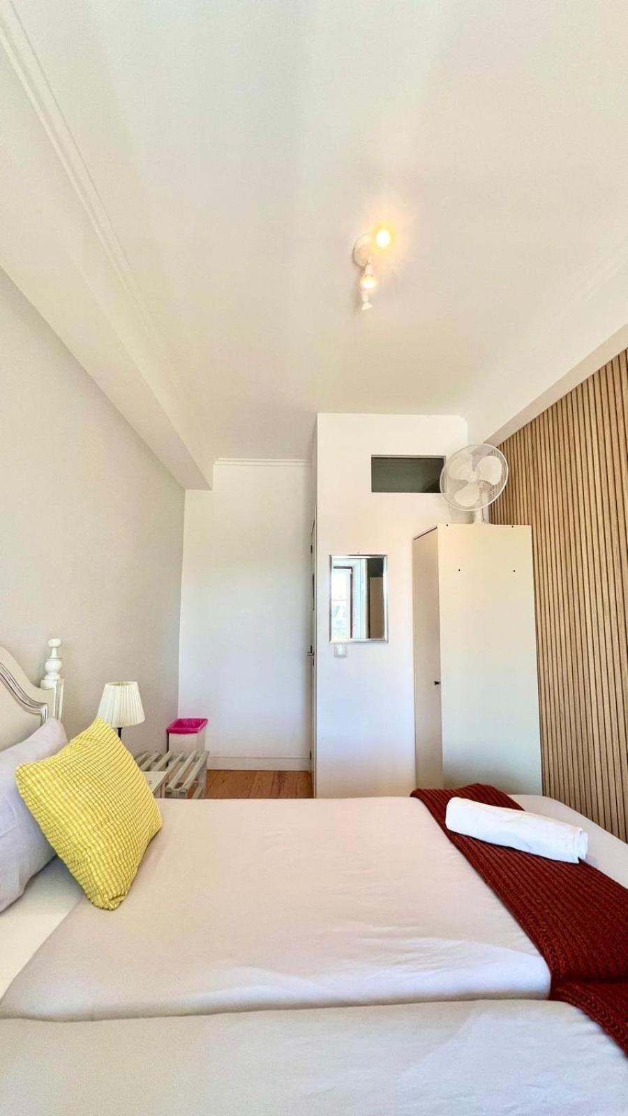 Ferienwohnung Frank'S House & Happy Downtown Lissabon Exterior foto